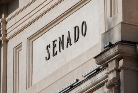 El Senado, con abstención del PP, rechaza una iniciativa de Vox para ilegalizar a Bildu