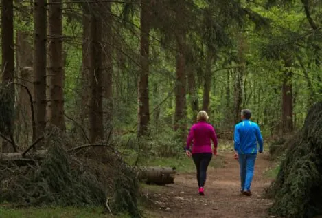 Silvia Gianstefani, cardióloga: «Los paseos cortos y regulares producen beneficios. Basta con caminar 30 minutos cuatro veces por semana»