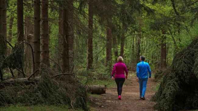 Silvia Gianstefani, cardióloga: «Los paseos cortos y regulares producen beneficios. Basta con caminar 30 minutos cuatro veces por semana»
