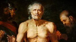 Séneca, filósofo, ya lo advirtió a sus 62 años: «El que es feliz no ama las riquezas, aunque prefiere tenerlas; y no en su alma, sino en su casa»