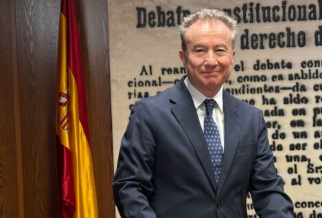 El exsocio de Julio Martínez reitera que las hijas de Zapatero enviaban sus informes a clientes