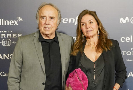 Queco, el hijo que Serrat 'escondió' hasta 1974: «Tenemos una relación de hombre a hombre; compartimos el amor por la música»