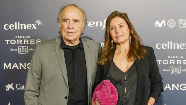 Queco, el hijo que Serrat 'escondió' hasta 1974: «Tenemos una relación de hombre a hombre; compartimos el amor por la música»