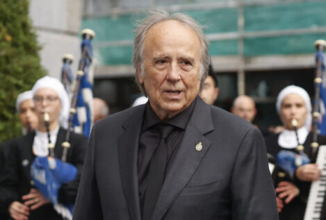 La bonita villa medieval que elige siempre Serrat está en Navarra: «Allí me sentí un hombre libre»