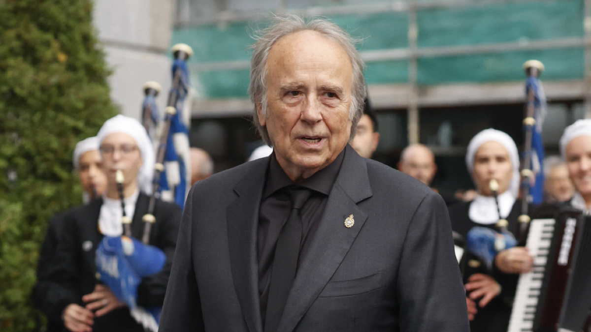 La bonita villa medieval que elige siempre Serrat está en Navarra: «Allí me sentí un hombre libre»