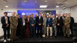 El teniente general Miguel Ivorra analiza las oportunidades de la industria de la defensa