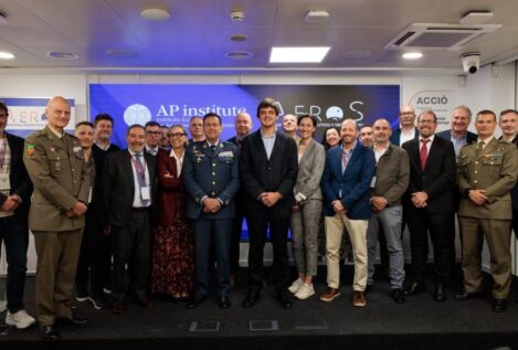 El teniente general Miguel Ivorra analiza las oportunidades de la industria de la defensa