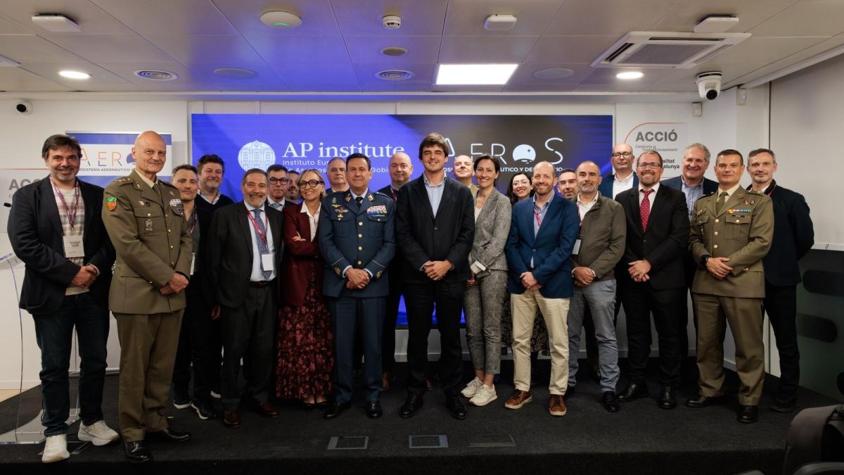 El teniente general Miguel Ivorra analiza las oportunidades de la industria de la defensa