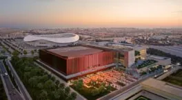 Madrid creará junto al Metropolitano un macrocomplejo con campus y auditorio