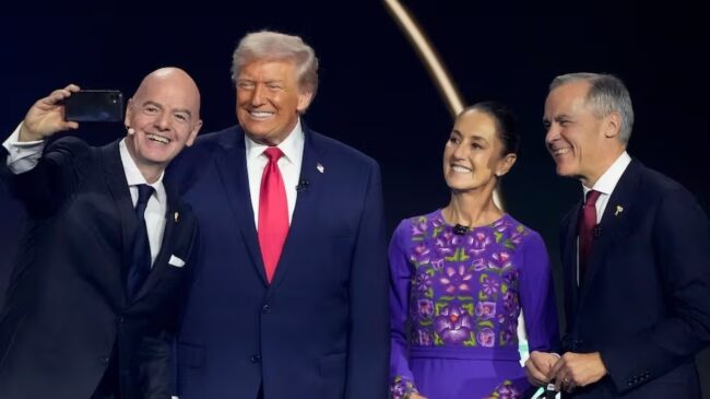 El Mundial de los tres (ya ni tan) amigos