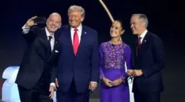 El Mundial de los tres (ya ni tan) amigos