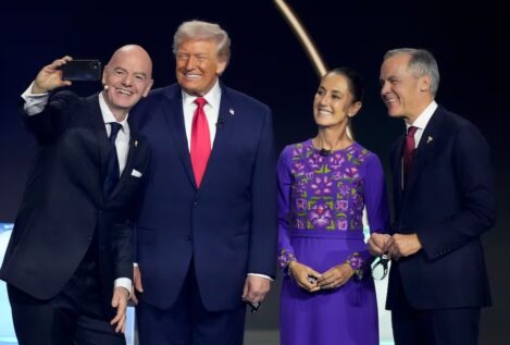 El Mundial de los tres (ya ni tan) amigos