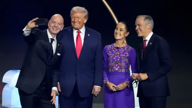 El Mundial de los tres (ya ni tan) amigos