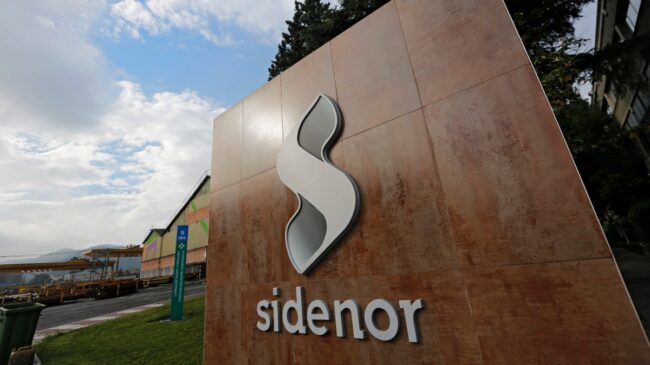 La Audiencia Nacional anula los registros de Sidenor por la venta de acero a Israel