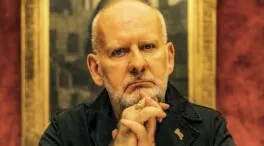 Simon Critchley (66), filósofo británico: «La búsqueda de felicidad puede volverse vacía si no está acompañada de una reflexión ética sobre cómo queremos vivir»