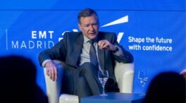 Ángel Simón, nuevo presidente no ejecutivo de Indra en sustitución de Ángel Escribano