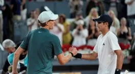 Sinner acaba con el sueño de Jódar en el Mutua Madrid Open y avanza a semifinales