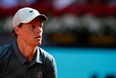 Jannik Sinner, sobre la lesión de Carlos Alcaraz: «El tenis es mucho mejor con él»