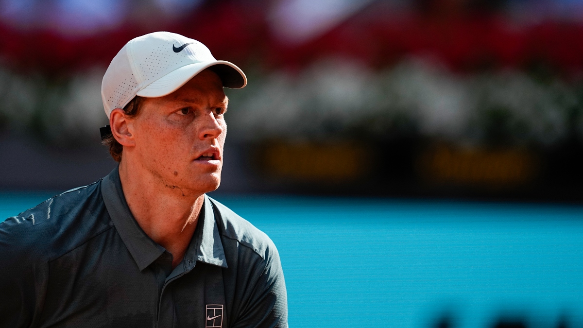 Jannik Sinner, sobre la lesión de Carlos Alcaraz: «El tenis es mucho mejor con él»