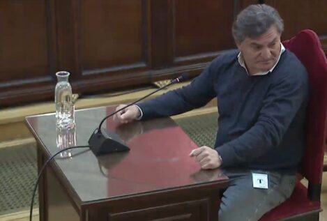 El socio de Carmen Pano confirma todo lo publicado por TO: «Llevaba tacos de billetes»