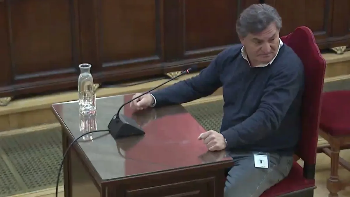 El socio de Carmen Pano confirma todo lo publicado por TO: «Llevaba tacos de billetes»