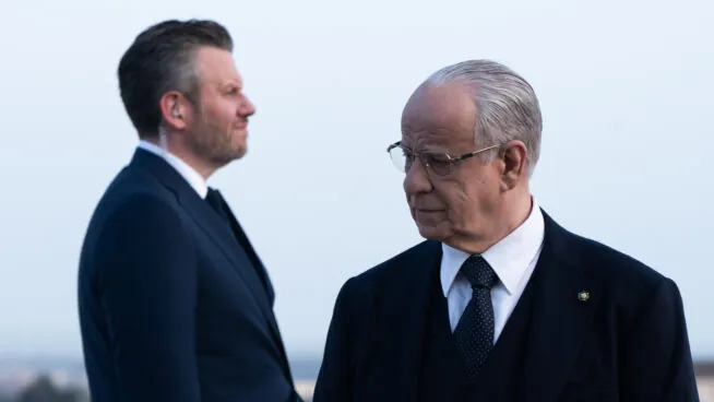 'La Grazia': Paolo Sorrentino retrata a un presidente honesto y con dudas morales