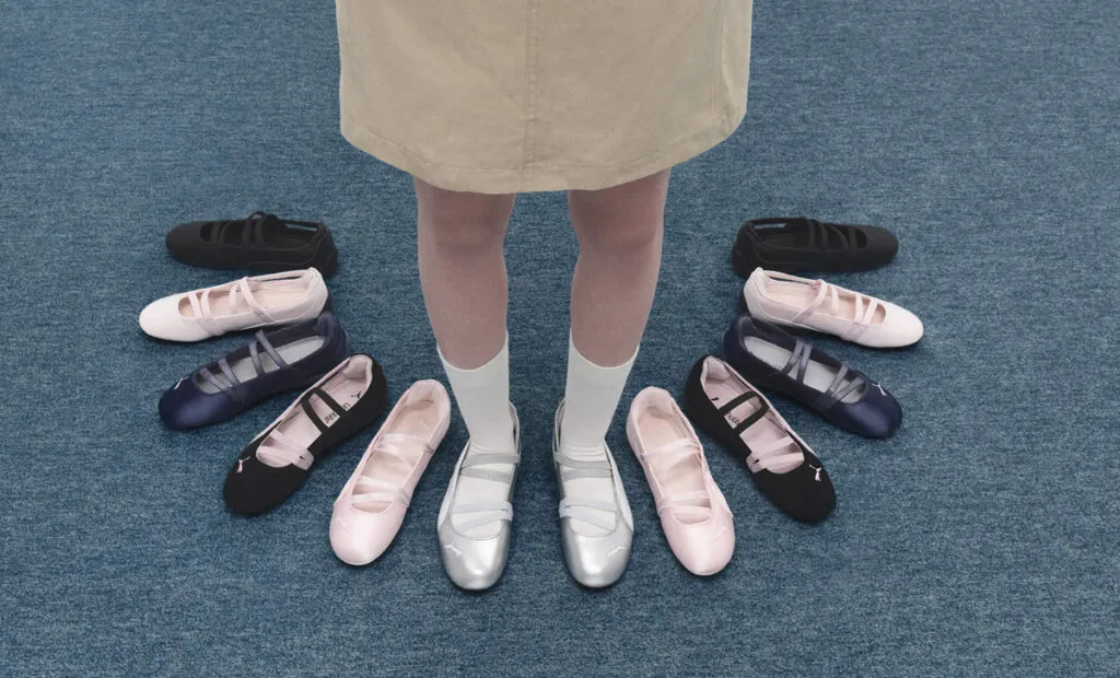 Gama de colores del modelo Speedcat de Puma. (PVP: 90€)