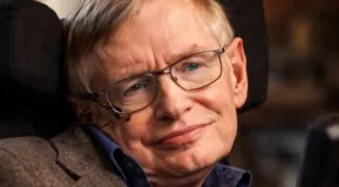 Stephen Hawking: «Incluso la gente que afirma que no podemos hacer nada para cambiar nuestro destino mira antes de cruzar la calle»