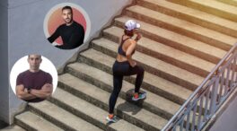 Los expertos coinciden: «No hace falta machacarse; subir las escaleras de dos en dos o caminar más rápido es suficiente para mejorar la salud y el sedentarismo»