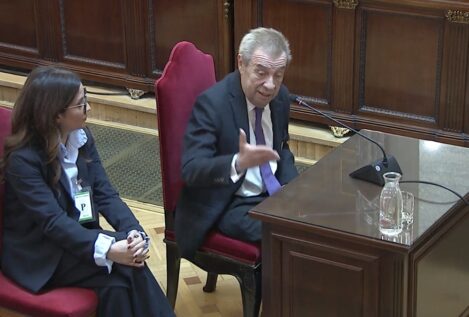 Sallés achaca a «efectos de la droga» que Rivas presumiese de su licencia en Villafuel