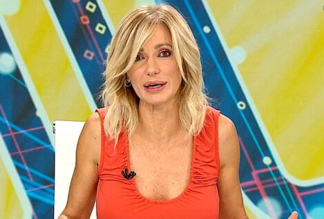 Susanna Griso, al borde de las lágrimas al confesar su reciente pérdida: «Me ha generado mucho dolor, y a mis hijos también»