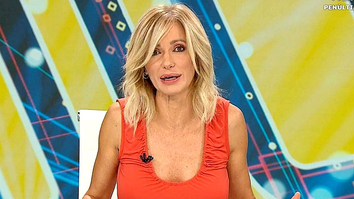 Susanna Griso, al borde de las lágrimas al confesar su reciente pérdida: «Me ha generado mucho dolor, y a mis hijos también»