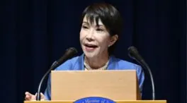 Japón permite la exportación de armas por primera vez desde la Segunda Guerra Mundial