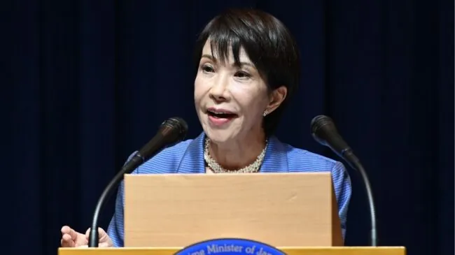 Japón permite la exportación de armas por primera vez desde la Segunda Guerra Mundial