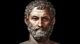 Tales de Mileto, primer filósofo de Occidente: «No pretendas vivir mejor y más justamente si no haces tú mismo lo que reprochas al resto»