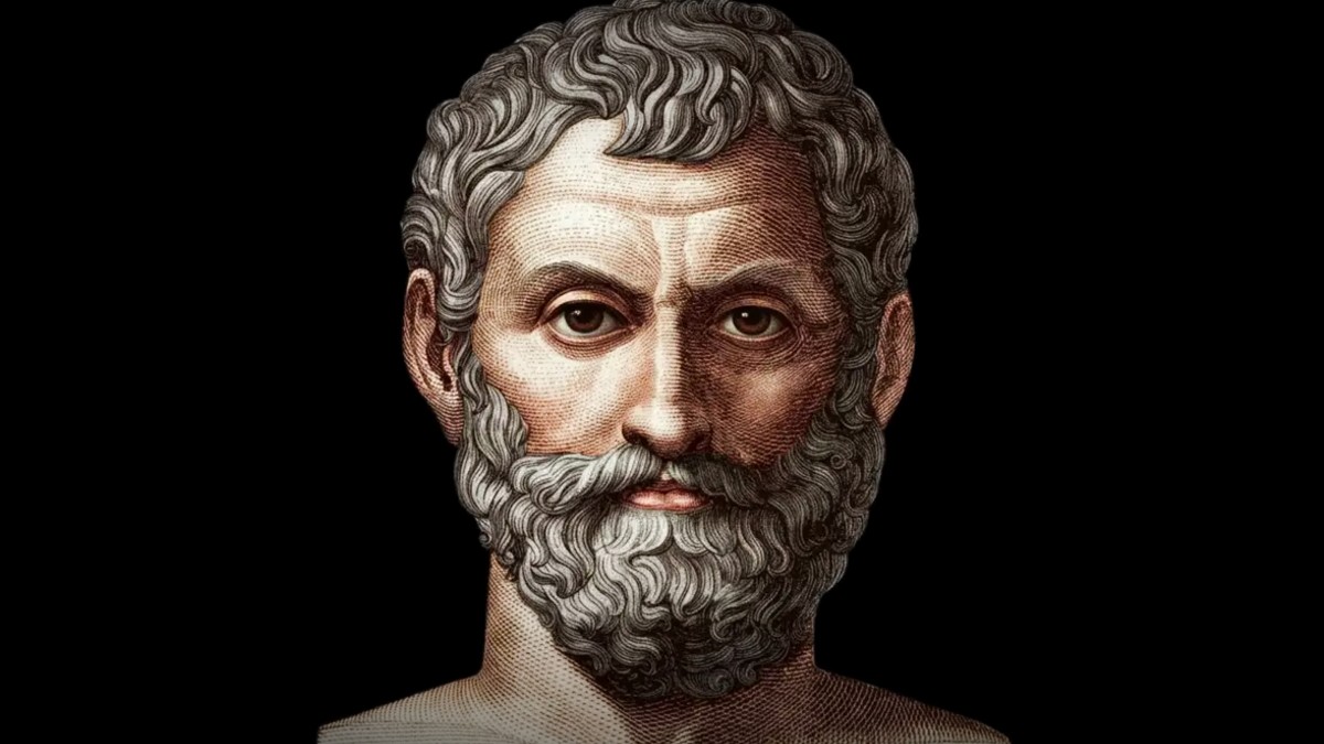 Tales de Mileto, primer filósofo de Occidente: «No pretendas vivir mejor y más justamente si no haces tú mismo lo que reprochas al resto»