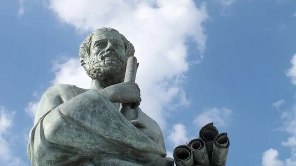 A Tales de Mileto se le consideraba uno de los Siete Sabios de Grecia