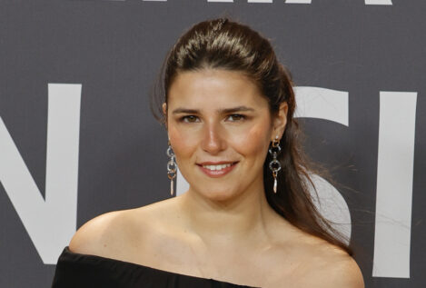 Tana Rivera y Roca Rey hicieron noche en el Palacio de Liria: ella salió escondida en el coche