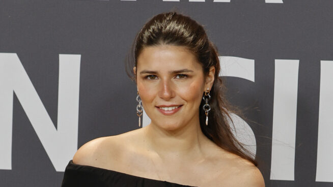 Tana Rivera y Roca Rey hicieron noche en el Palacio de Liria: ella salió escondida en el coche