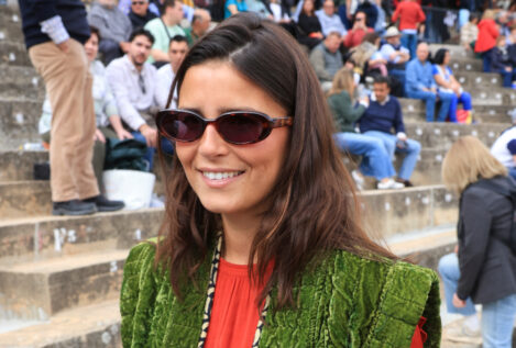 Los estudios de Tana Rivera: «Se le atascó la  Selectividad, pero lo importante es que no tiró la toalla»