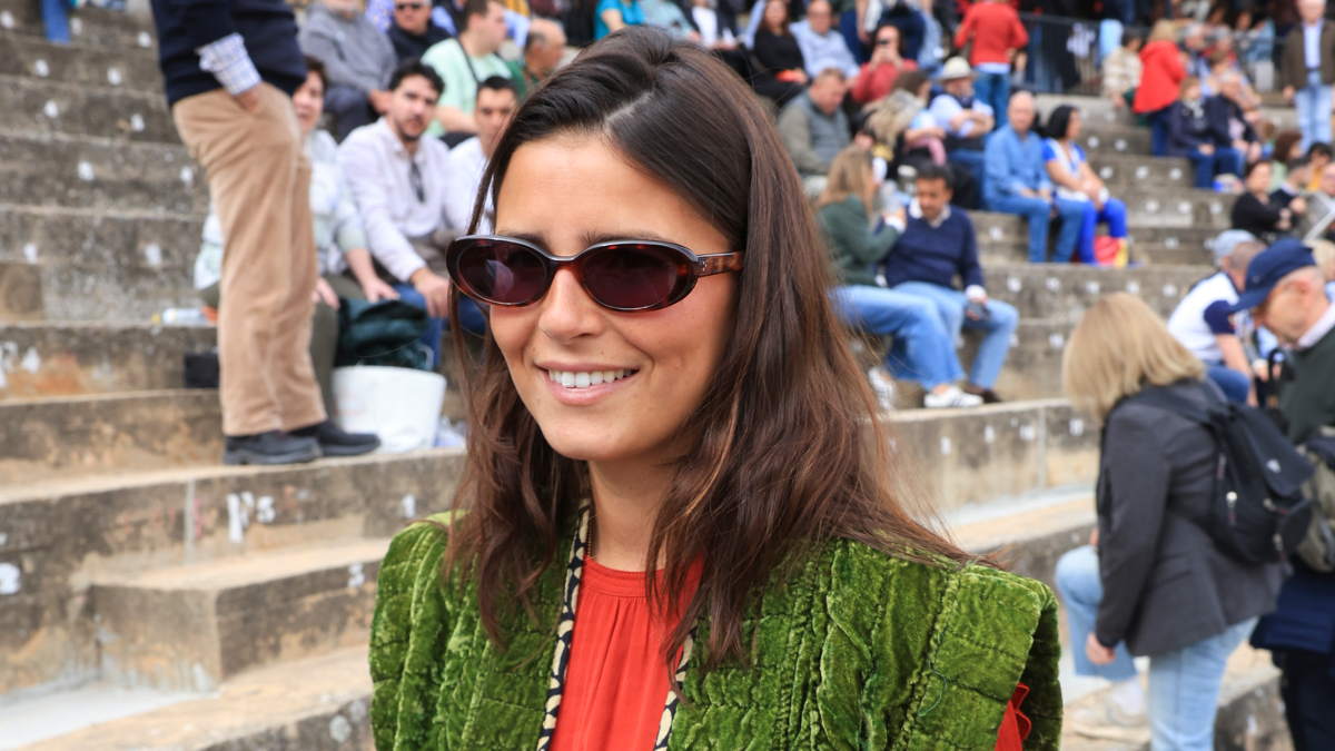 Los estudios de Tana Rivera: «Se le atascó la Selectividad, pero lo importante es que no tiró la toalla»