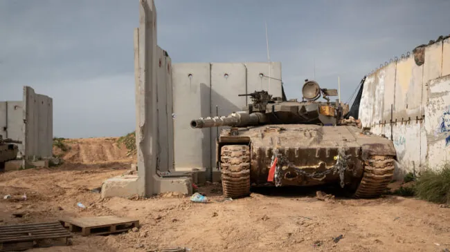 Israel lanzó una operación en Líbano «minutos antes» de la entrada en vigor de la tregua