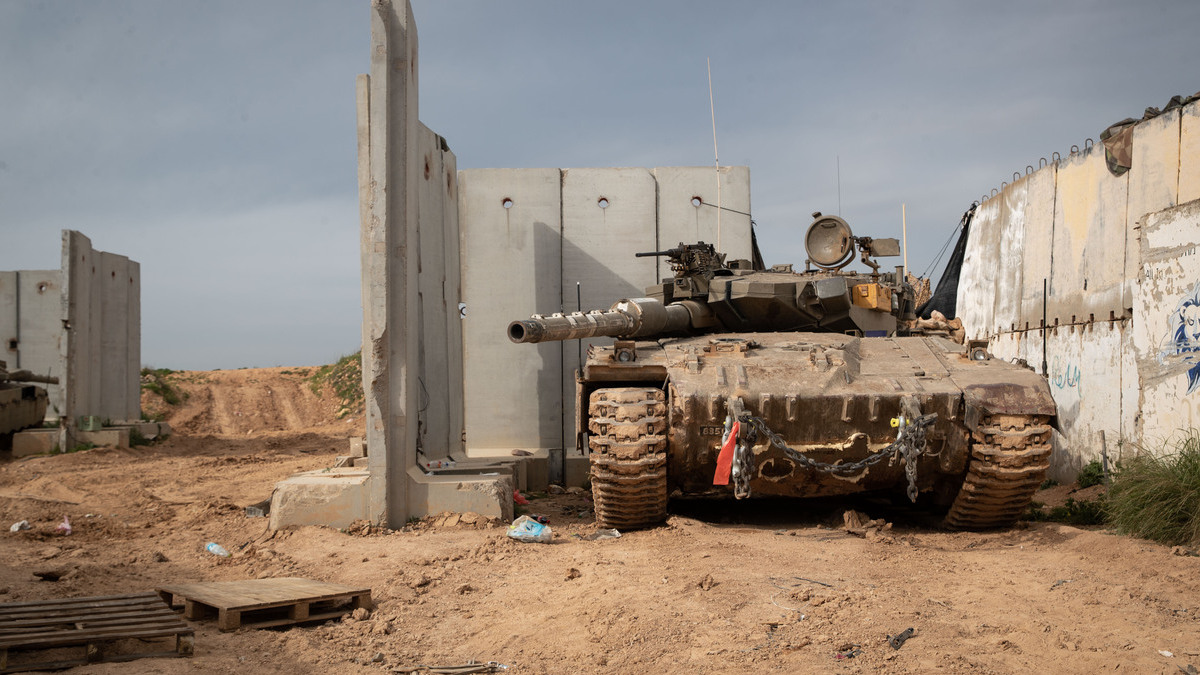 Israel lanzó una operación en Líbano «minutos antes» de la entrada en vigor de la tregua