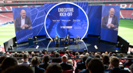 Louzán avisa al Gobierno de España: «Debe empezar a implicarse en el Mundial 2030»