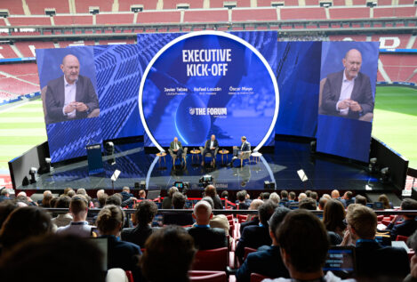 Louzán avisa al Gobierno de España: «Debe empezar a implicarse en el Mundial 2030»