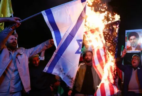 El fin de la «pax americana» en Oriente Próximo