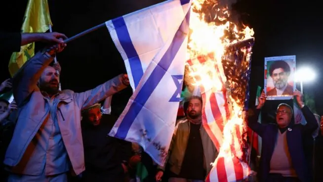 El fin de la «pax americana» en Oriente Próximo