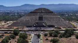 Una muerta y cuatro heridos tras un tiroteo en las pirámides de Teotihuacán