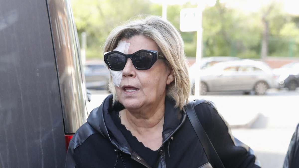 Las palabras de Terelu Campos después de su operación: «Yo mañana voy a ir a trabajar»