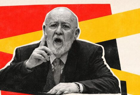 Tezanos, esa vergüenza